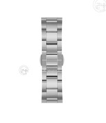 Đồng hồ Daniel Wellington Iconic Arctic DW00100645 - Nam - Quartz (Pin) Dây Kim Loại - Chính Hãng - Size 42mm
