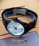 Đồng hồ Casio MTP-1382D-7A - Nam - Quartz (Pin) Dây Kim Loại - Chính Hãng