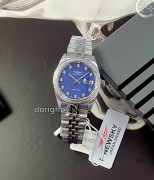Đồng hồ Newsky NS5026L.S02 - Nữ - Kính Sapphire - Quartz (Pin) Dây Kim Loại - Chính Hãng - Size 31mm