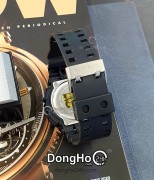 Đồng hồ Casio G-Shock GA-100MB-1A - Nam - Quartz (Pin) Dây Nhựa - Chính Hãng