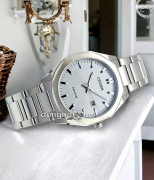 Đồng hồ Citizen BM7600-81A - Nam - Eco-Drive (Năng Lượng Ánh Sáng) Dây Kim Loại - Chính Hãng - Size 41mm