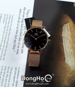 Đồng hồ Daniel Wellington Petite Melrose Size 32mm DW00100161 - Nữ - Quartz (Pin) Chính Hãng