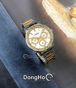 Casio LTP-2087SG-7AV - Nữ - Quartz (Pin) Dây Kim Loại - Chính Hãng