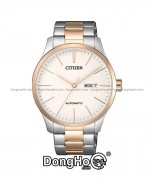 Đồng hồ Citizen NH8356-87A - Nam - Automatic (Tự Động) Dây Kim Loại - Chính Hãng