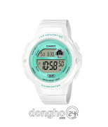 Đồng hồ Casio LWS-1200H-7A3VDF - Nữ - Quartz (Pin 5 Năm) Dây Nhựa - Chính Hãng - Size 40.5mm