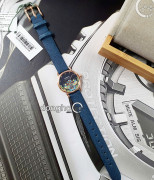 Đồng hồ August Berg M1ST0926A16LIDE - Nữ - Kính Sapphire - Quartz (Pin) Dây Da - Chính Hãng - Size 26mm