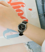 Đồng hồ Casio Cặp (MTP-V005L-1BUDF-LTP-V005L-1BUDF) Quartz (Pin) Dây Da - Chính Hãng