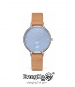 Đồng hồ Skagen Anita SKW2433 - Nữ - Quartz (Pin) Dây Da - Chính Hãng