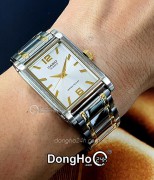 Đồng hồ Casio MTP-1235SG-7ADF - Nam - Quartz (Pin) Dây Kim Loại - Chính Hãng