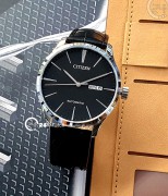Đồng hồ Citizen NH8350-08E - Nam - Automatic (Tự Động) Dây Da - Chính Hãng