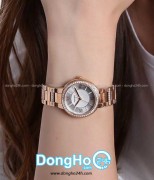 Fossil ES3284 - Nữ - Quartz (Pin) Dây Kim Loại - Chính Hãng