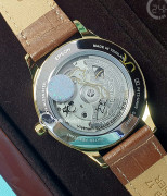 Đồng hồ Orient Limited Special 2025 RA-AG0729S30B - Nữ - Automatic (Tự Động) Dây Da - Chính Hãng - Size 36.6mm