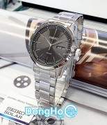 Seiko SNE527P1 - Nam - Kính Sapphire - Solar (Năng Lượng Ánh Sáng) Chính Hãng