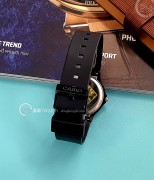 Đồng hồ Casio Vintage MQ-24-1B3 - Unisex - Quartz (Pin) Dây Nhựa - Chính Hãng