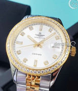 Đồng hồ Srwatch SL7004.1202 - Nữ - Kính Sapphire - Quartz (Pin) Dây Kim Loại - Chính Hãng - Size 34mm