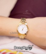 Đồng hồ Casio Cặp (MTP-1129N-7A - LTP-1129N-7A) Quartz (Pin) Dây Kim Loại - Chính Hãng