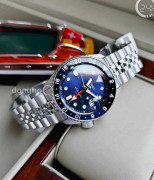 Đồng hồ Seiko 5 Sports GMT SSK003K1 - Nam - Automatic (Tự Động) Dây Kim Loại - Chính Hãng - Size Mặt 42.5mm