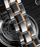 Đồng hồ Orient Cặp (RA-AC0004S10B - RA-AC0008S10B) Automatic (Tự Động) Dây Kim Loại - Chính Hãng - Size Mặt (40.5mm - 36mm)