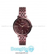 Fossil ES4100 - Nữ - Quartz (Pin) Dây Kim Loại - Chính Hãng