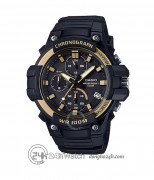 Đồng hồ Casio MCW-110H-9AV - Nam - Quartz (Pin) Dây Nhựa - Chính Hãng