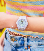 Đồng hồ Casio Baby-G BGA-320FH-4ADR - Nữ - Quartz (Pin) Dây Nhựa - Chính Hãng - Size 42.4mm
