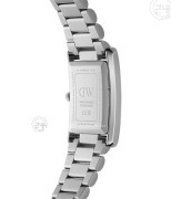 Đồng hồ Daniel Wellington Bound 3 Link Silver DW00100700 - Nữ - Quartz (Pin) Dây Kim Loại - Chính Hãng - Size 32mm