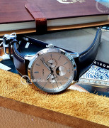 Đồng hồ Fossil Neutra Moonphase FS5905 - Nam - Quartz (Pin) Dây Da - Chính Hãng - Size 42mm