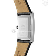 Đồng hồ Daniel Wellington Bound Black Crocodile DW00100697 - Unisex - Quartz (Pin) Dây Da - Chính Hãng - Size 35mm