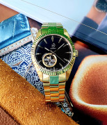 Đồng hồ Le Chateau L06.112.04.4.2 - Nam - Kính Sapphire - Automatic (Tự Động) Chính Hãng - Size 39mm