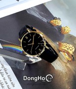 Casio LTP-VT01GL-1BUDF - Nữ - Quartz (Pin) Dây Da - Chính Hãng