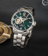Đồng hồ Orient Star RE-AT0002E00B - Nam - Kính Sapphire - Automatic (Tự Động) Dây Kim Loại - Chính Hãng - Size Mặt 39.3mm