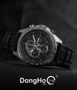 Đồng hồ Seiko SSB327P1 - Nam - Quartz (Pin) Dây Cao Su - Chính Hãng