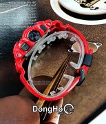 Đồng hồ Casio G-Shock GBA-400-4A - Nam - Quartz (Pin) Dây Nhựa - Chính Hãng