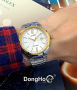 Citizen AW1374-51A - Nam - Eco-Drive (Năng Lượng Ánh Sáng) Dây Kim Loại - Chính Hãng
