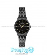 (SRWATCH) SL10051.1601PL - Nữ - Kính Sapphire - P-Light (Năng Lượng Ánh Sáng) Dây Kim Loại - Chính Hãng
