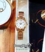 Le Chateau L63.192.03.5.1 - Nữ  Kính Sapphire - Quartz (Pin) Chính Hãng
