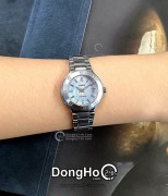 Casio LTP-1366D-2A - Nữ - Quartz (Pin) Dây Kim Loại - Chính Hãng