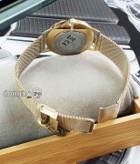 Đồng hồ August Berg 10140D02MGD - Nam - Kính Sapphire - Quartz (Pin) Dây Kim Loại - Chính Hãng - Size 40mm