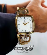Le Chateau L49.192.34.5.1 - Nữ - Kính Sapphire - Quartz (Pin) Chính Hãng