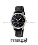 Đồng hồ Casio LTP-1303L-1AV - Nữ - Quartz (Pin) Dây Da - Chính Hãng