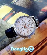 Seiko World Time SPL053P1 - Nam - Quartz (Pin) Dây Da - Chính Hãng