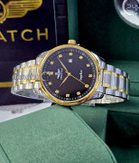 Đồng hồ Srwatch SG1070.1201TE - Nam - Kính Sapphire - Quartz (Pin) Dây Kim Loại - Chính Hãng - Size Mặt 40mm