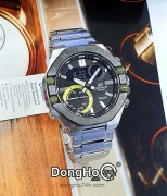 Casio Edifice ECB-10DB-1A - Nam - Quartz (Pin) Dây Nhựa - Chính Hãng