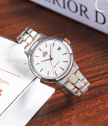 Đồng hồ Orient Cặp (RA-AC0004S10B - RA-AC0008S10B) Automatic (Tự Động) Dây Kim Loại - Chính Hãng - Size Mặt (40.5mm - 36mm)