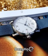 Fossil Commuter FS5432 - Nam - Quartz (Pin) Dây Da - Chính Hãng