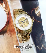 Đồng hồ Olym Pianus OP990-15AMK-T - Nam - Kính Sapphire - Automatic (Tự Động) Dây Kim Loại - Chính Hãng