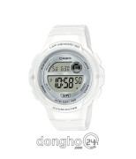 Đồng hồ Casio LWS-1200H-7A1VDF - Nữ - Quartz (Pin 5 Năm) Dây Nhựa - Chính Hãng - Size 40.5mm