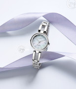 Đồng hồ Citizen EM0631-83D - Nữ - Eco-Drive (Năng Lượng Ánh Sáng) Dây Kim Loại - Chính Hãng - Size 28mm