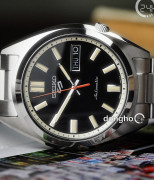 Đồng hồ Seiko 5 Sports SRPK89K1 - Nam - Automatic (Tự Động) Dây Kim Loại - Chính Hãng - Size Mặt 37.4mm