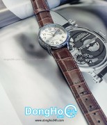 Casio MTP-V002L-7B2UDF - Nam - Quartz (Pin) Dây Da - Chính Hãng